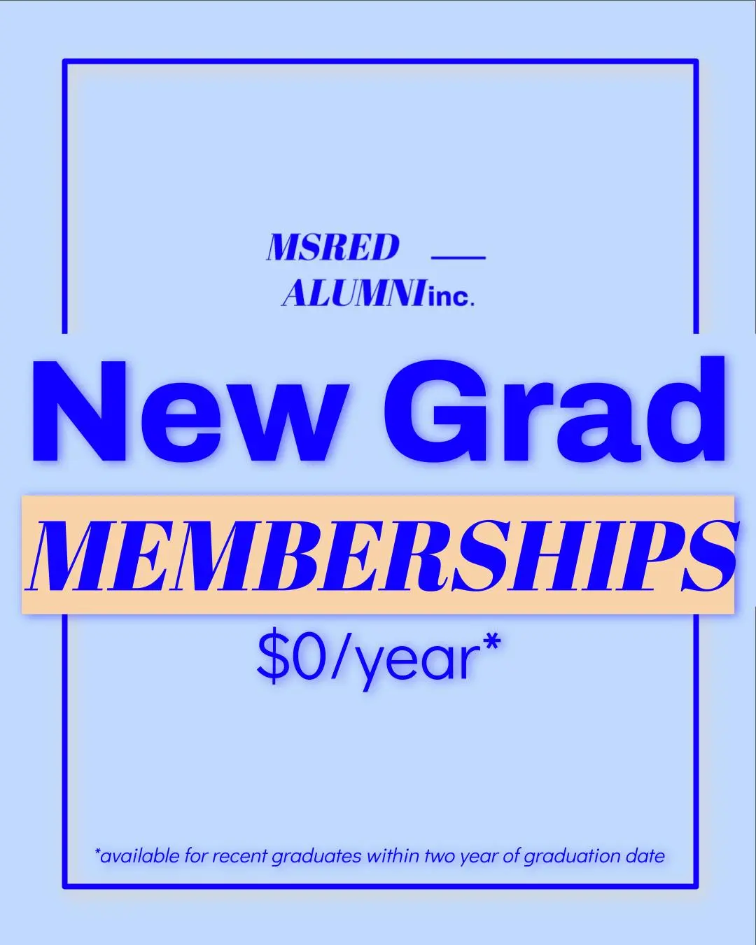 home | MSRED Alumni Inc.