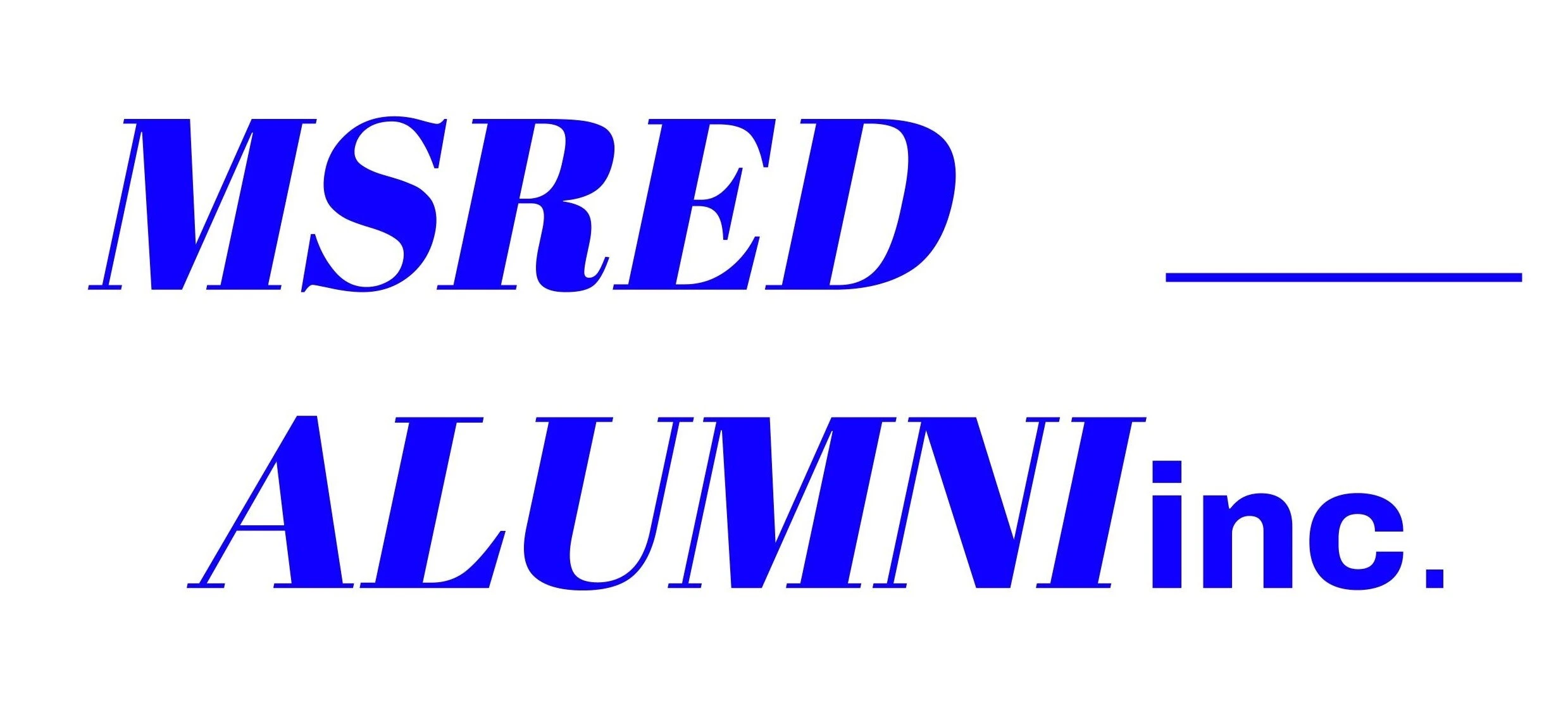 MSRED Alumni Inc.